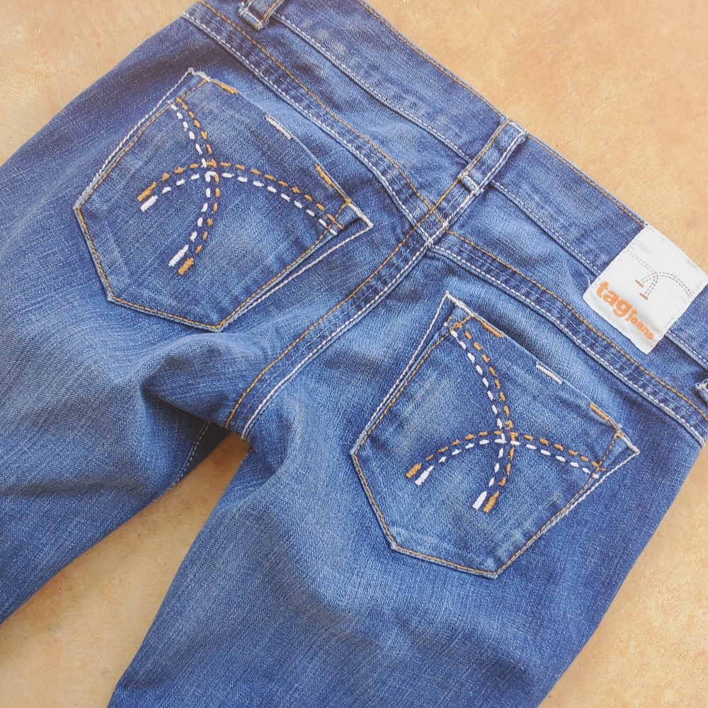 Tag +  vintage denim jeans 31